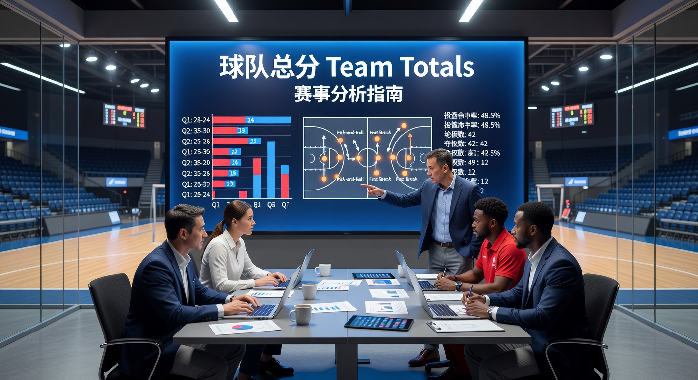 球队总分 Team Totals 竞猜分析攻略
