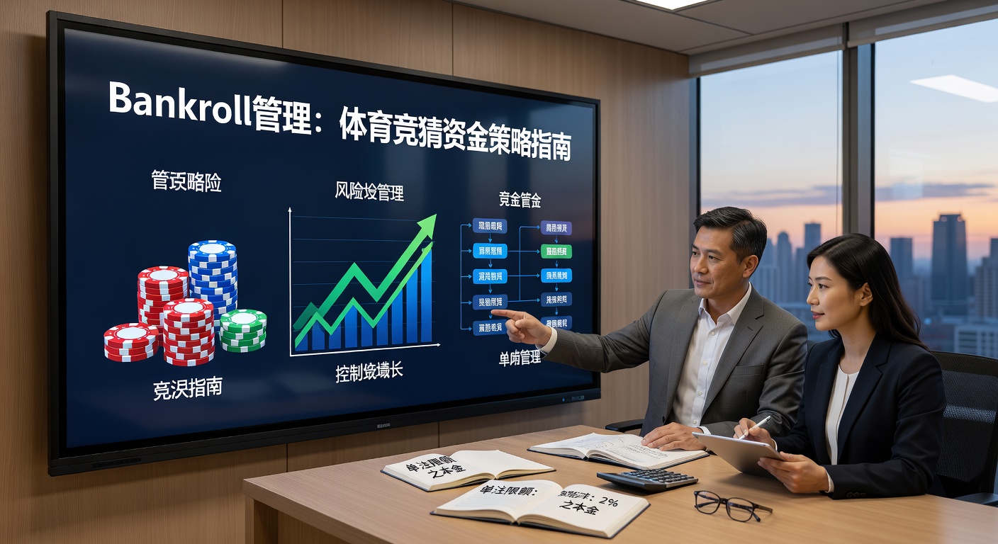 银行roll bankroll管理：体育竞猜资金策略指南