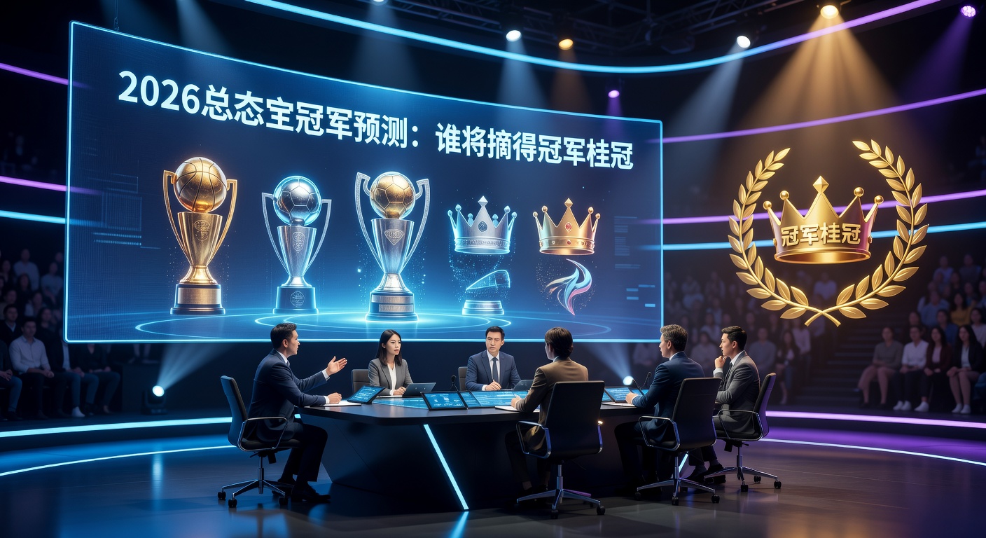 2026总冠军 Championship Winner 热门争夺者分析