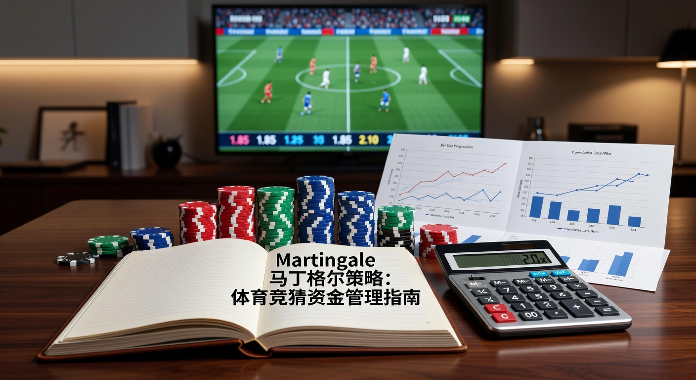 Martingale 马丁格尔策略：2026体育竞猜指南