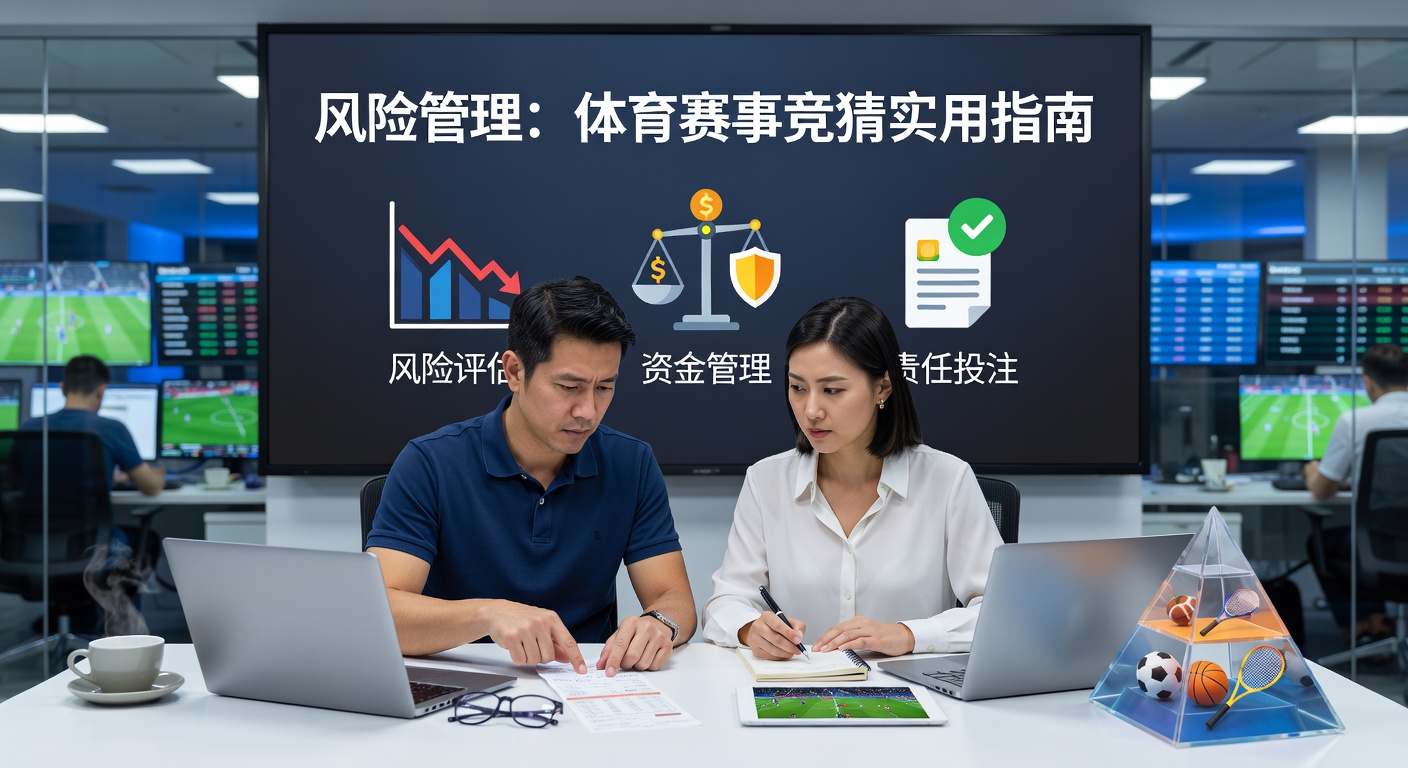 风险管理：体育竞猜避坑指南