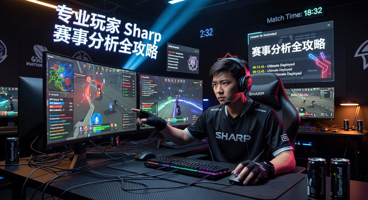 专业玩家 Sharp 赛事分析指南2026