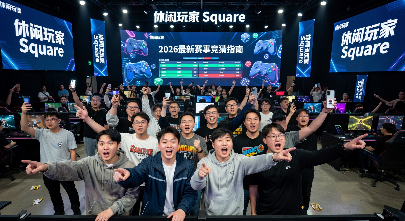 休闲玩家 Square 指南