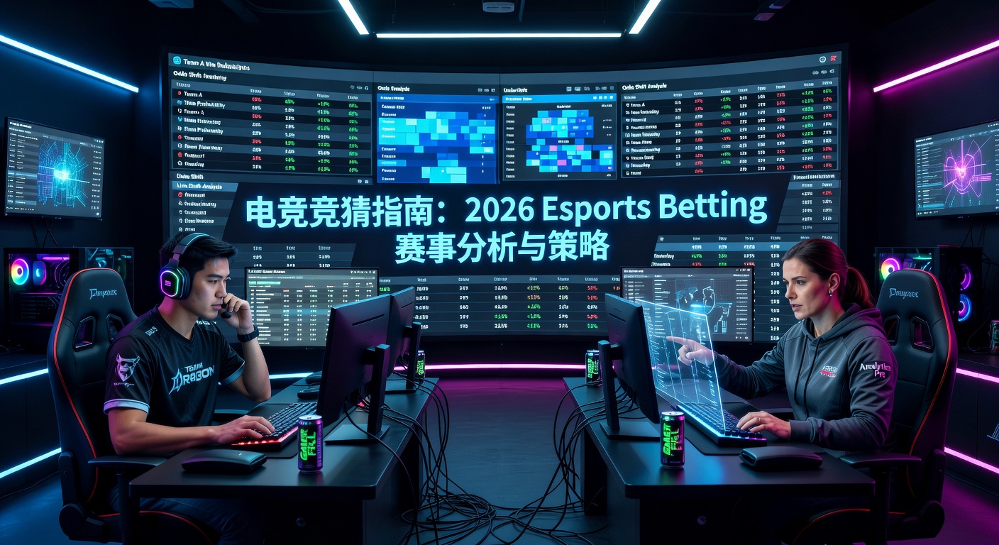 电竞竞猜2026最新赛事分析与技巧