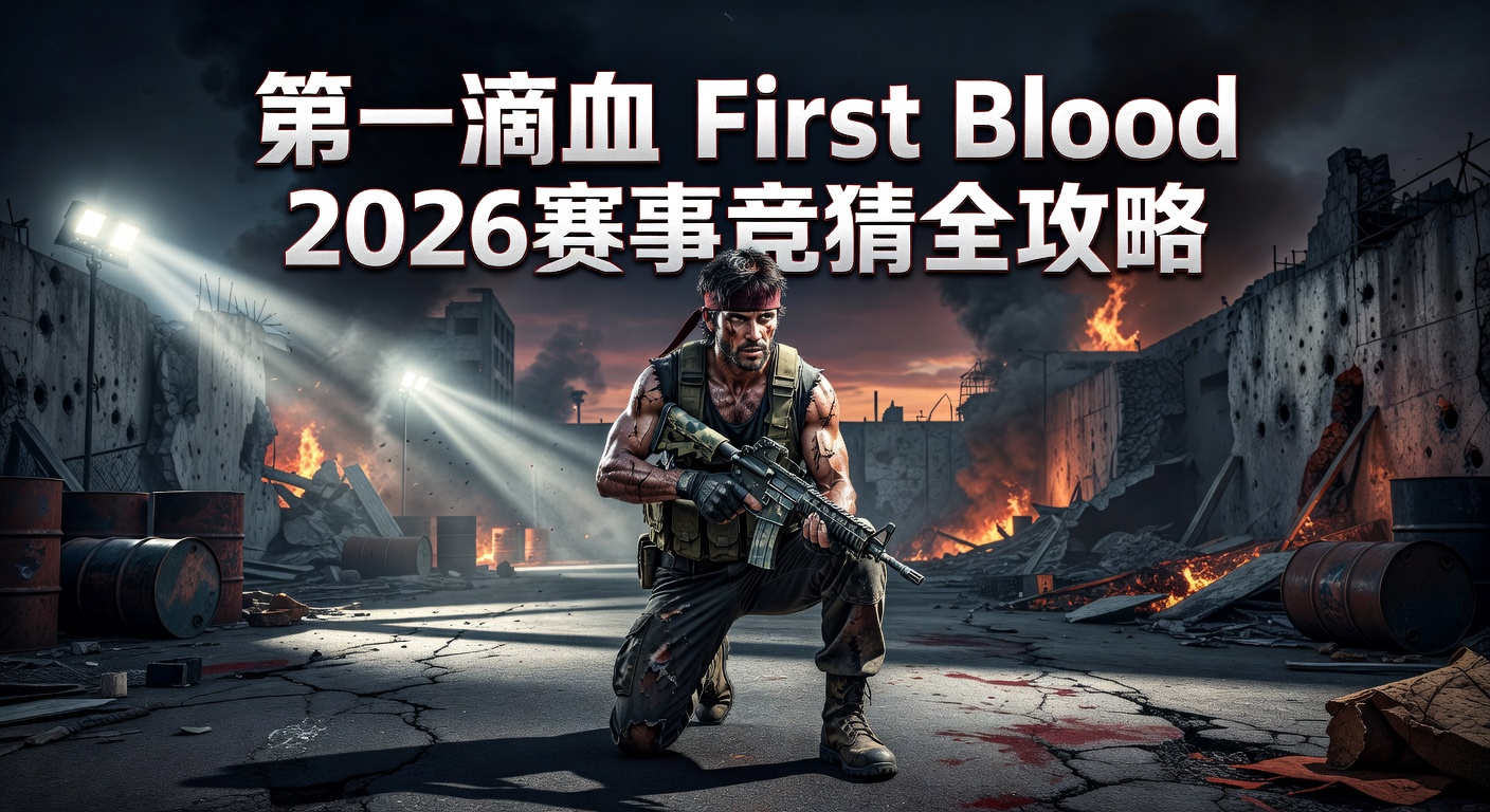第一滴血 First Blood预测技巧与策略