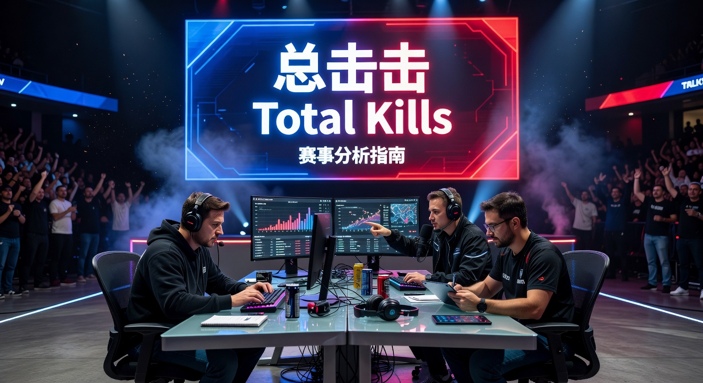 总击杀 Total Kills 详解：赛事分析与竞猜技巧