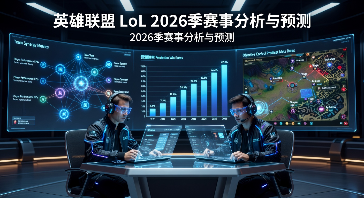 英雄联盟 LoL 2026赛事分析与竞猜指南