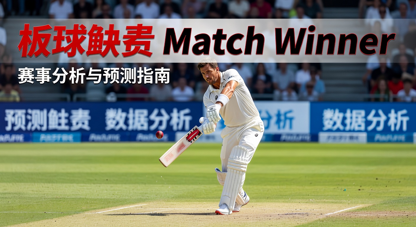 板球胜负 Match Winner预测指南