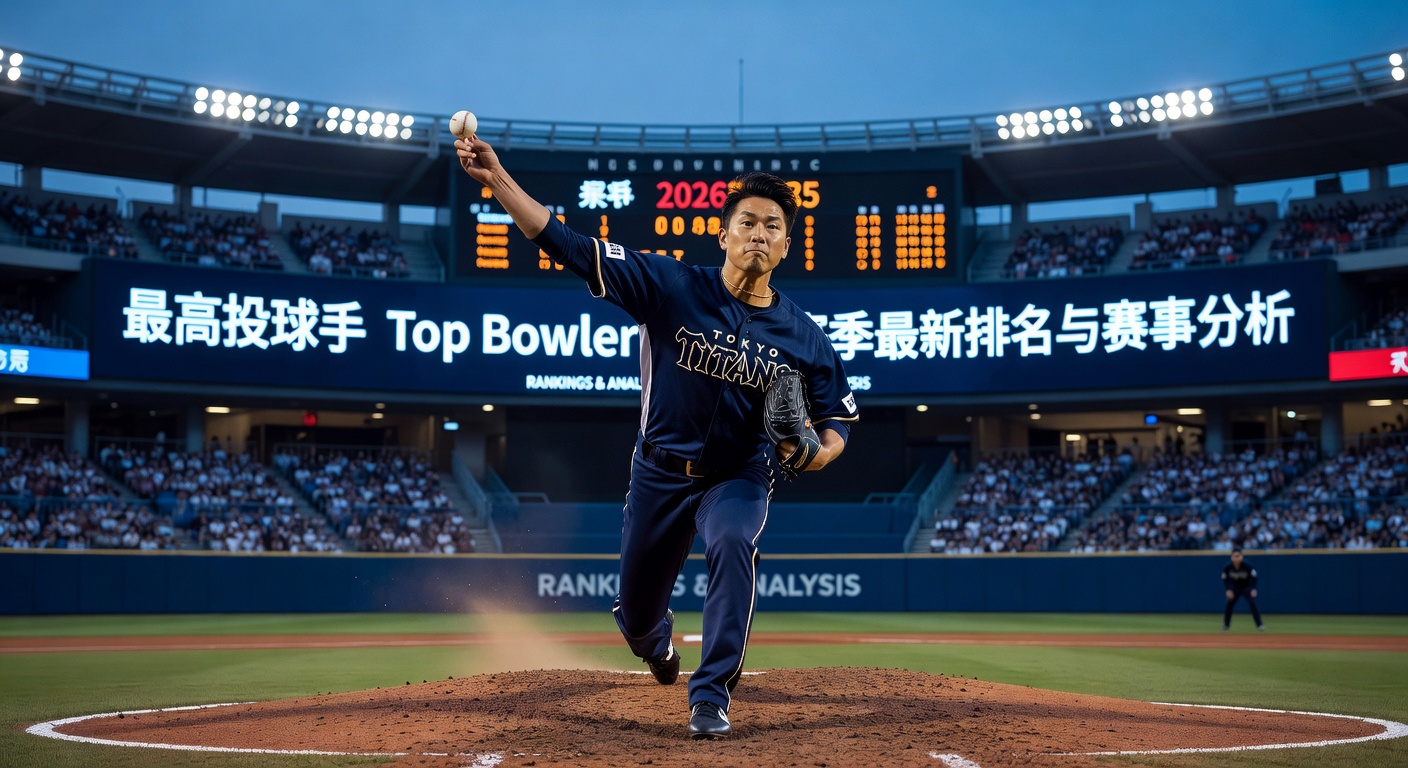 最高投球手 Top Bowler 2026最新排名