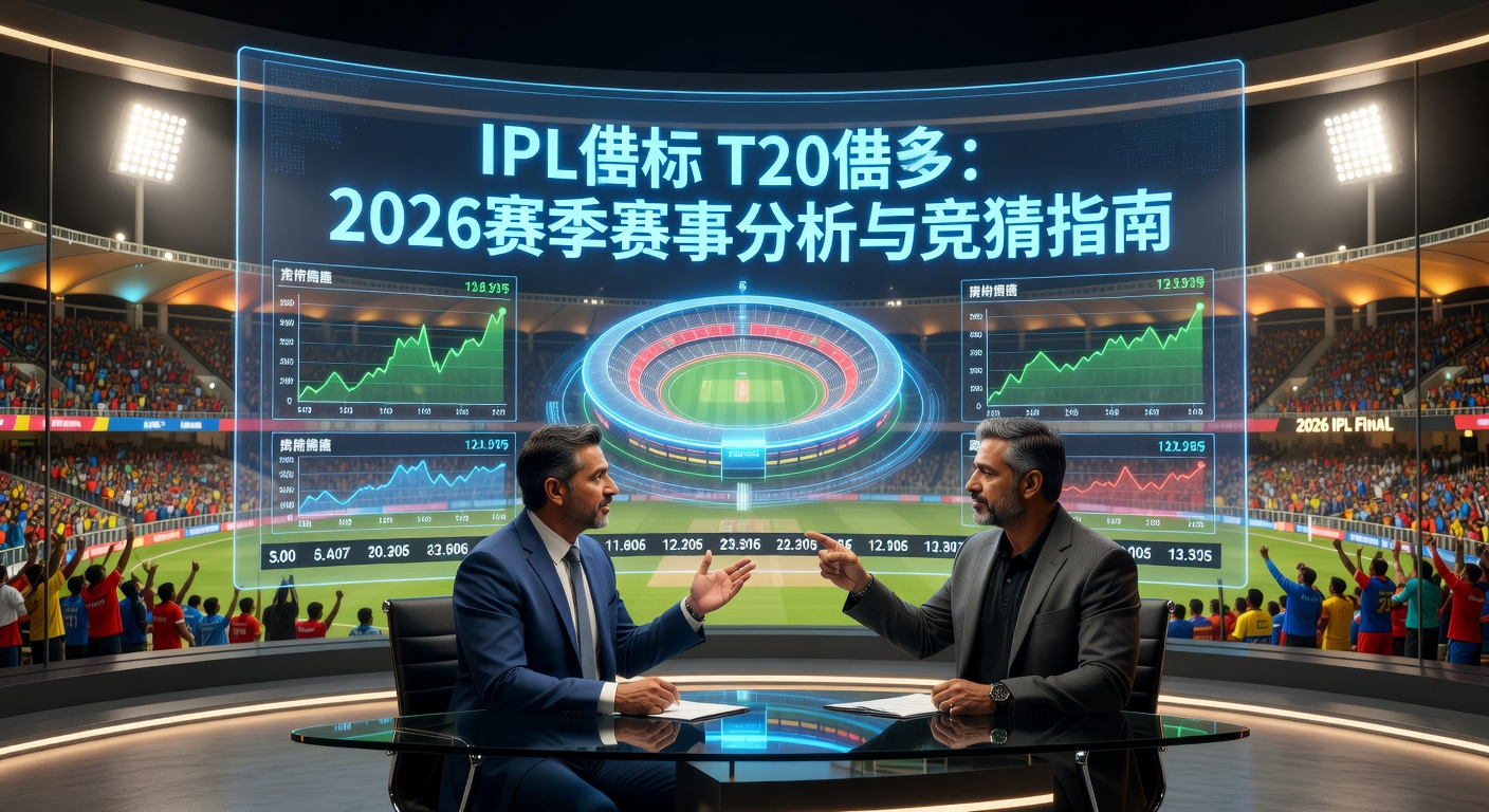 IPL赛事分析 T20竞猜指南2026
