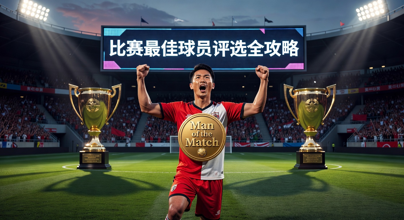 Man of the Match评选标准与赛事预测技巧