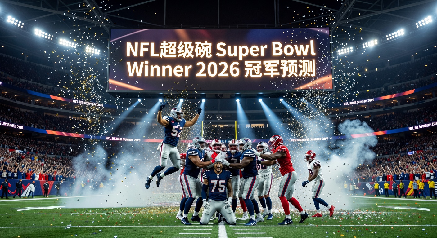 2026 NFL超级碗冠军预测 Super Bowl Winner热门球队