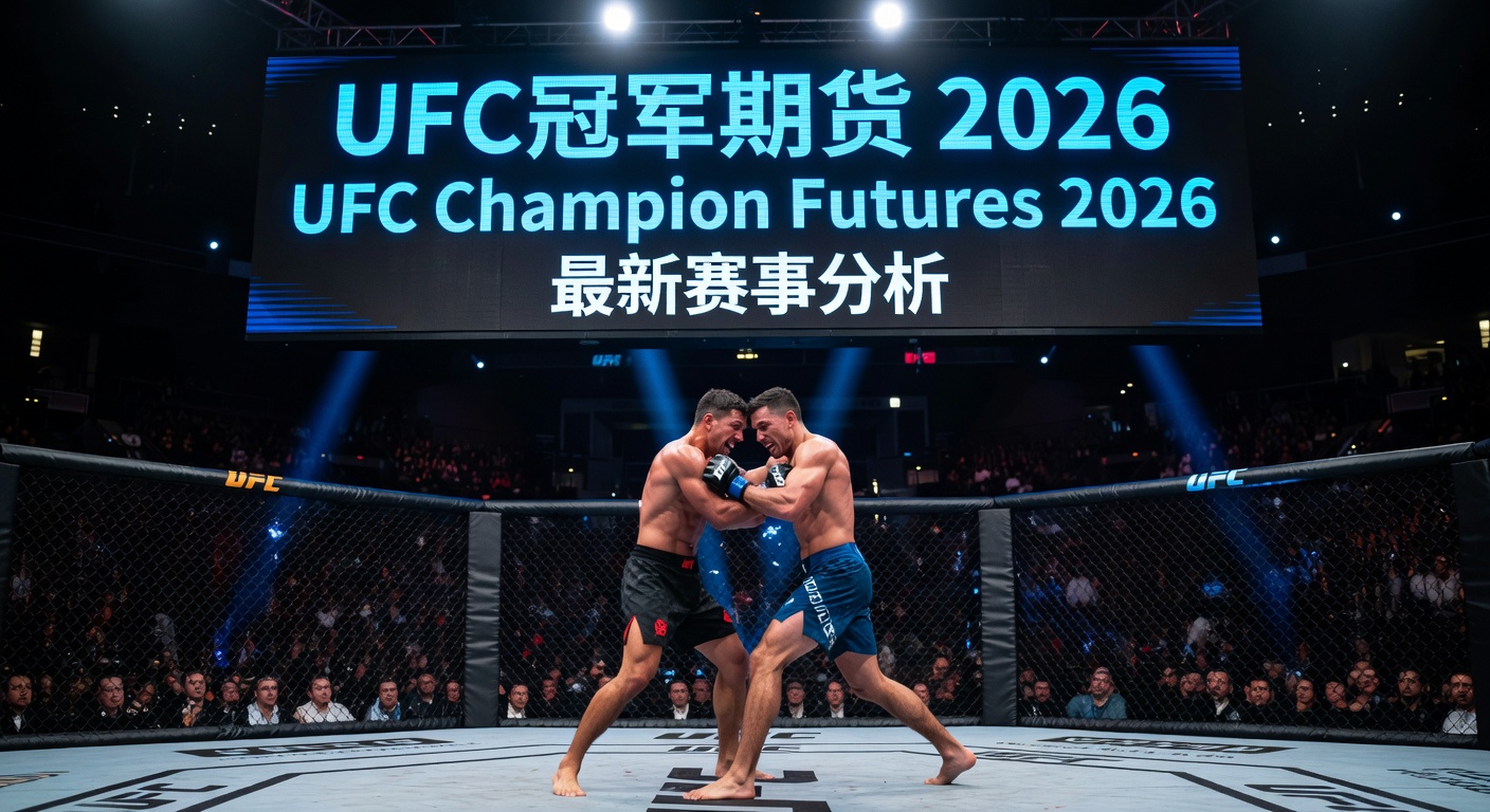 UFC冠军期货赔率2026预测