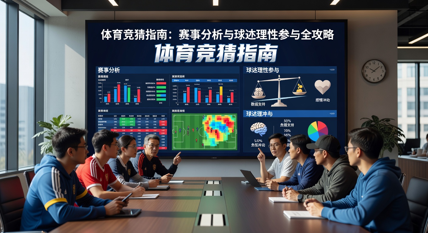 体育竞猜赛事分析2026：策略技巧避坑指南