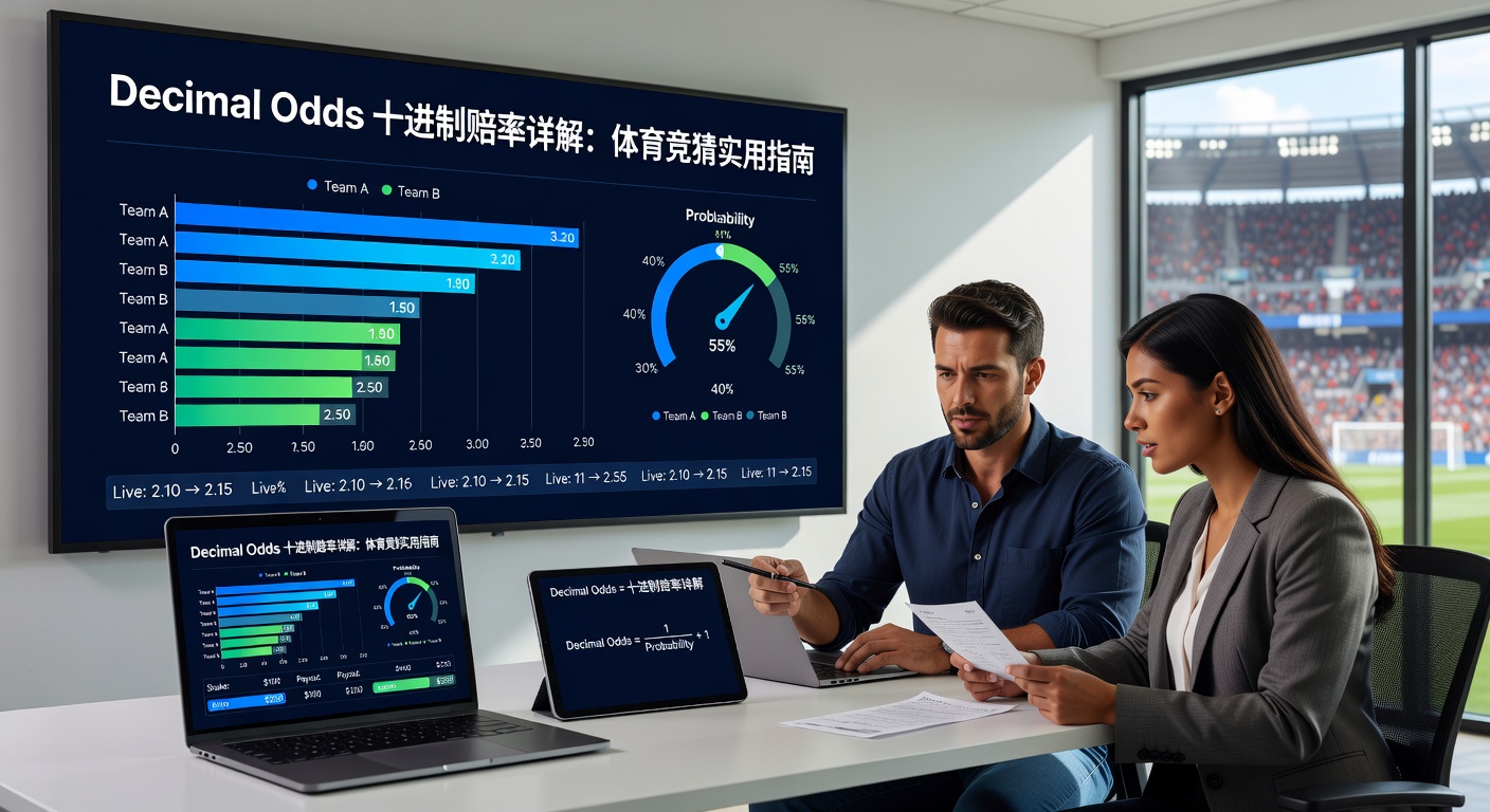 十进制赔率（Decimal Odds）详解：体育竞猜实用指南