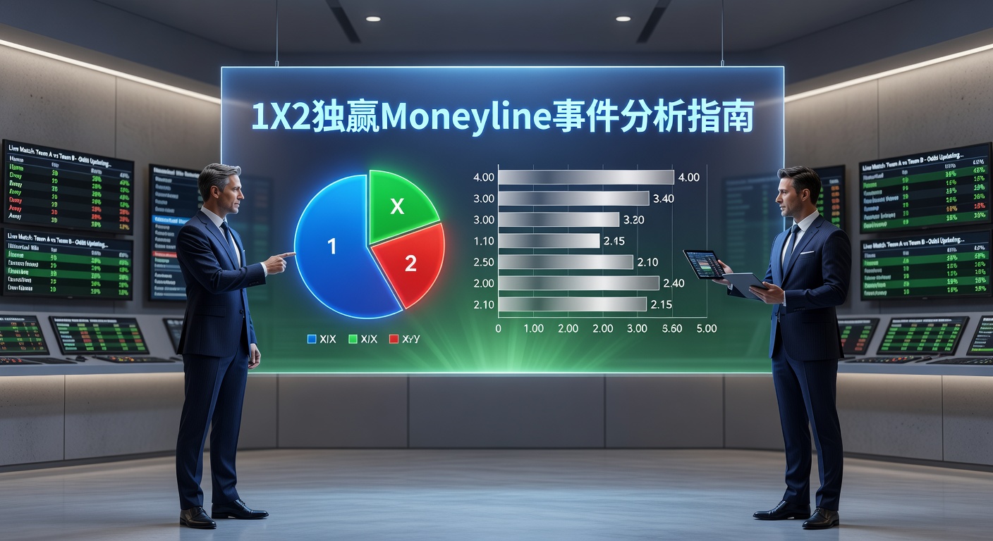 1X2 独赢 Moneyline 竞猜技巧与赛事预测