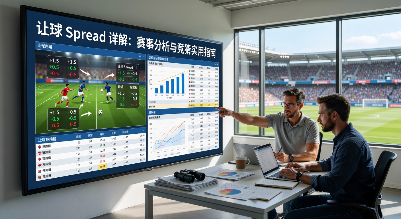 让球 Spread 详解：赛事分析技巧与避坑指南