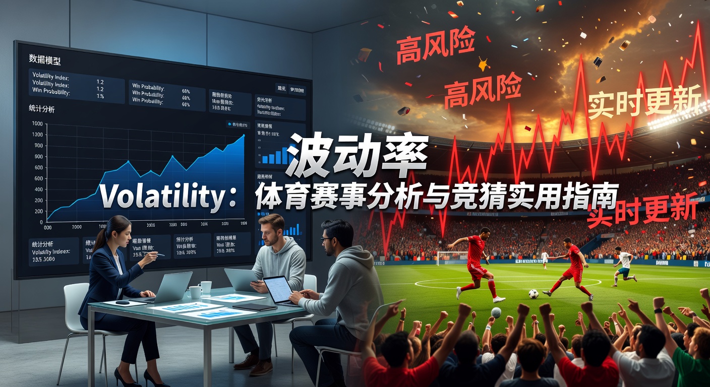波动率 Volatility 体育竞猜分析指南