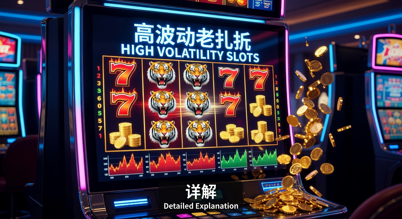 高波动老虎机：体育迷高回报竞猜指南