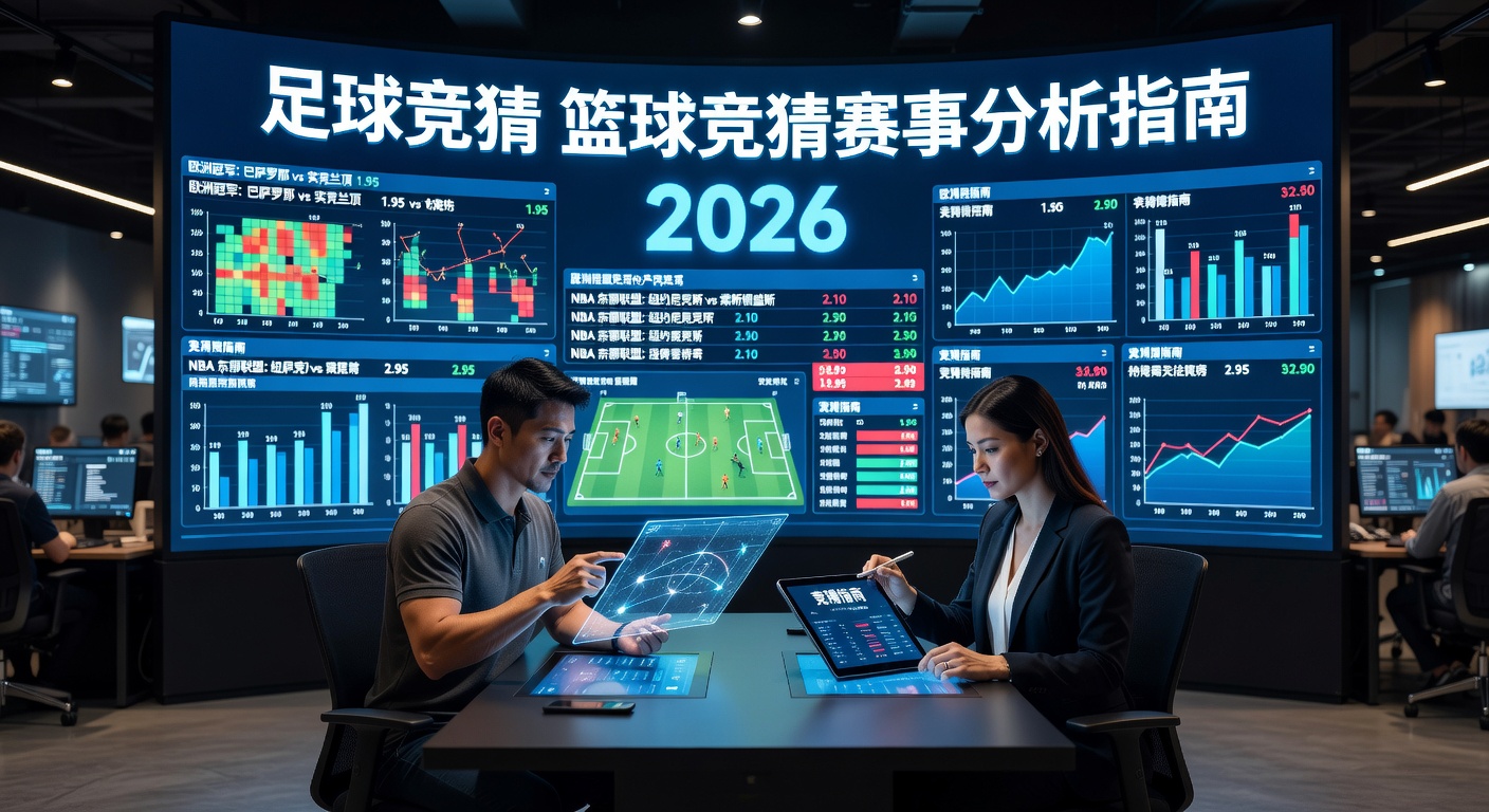足球竞猜篮球竞猜：2026赛事分析与避坑指南