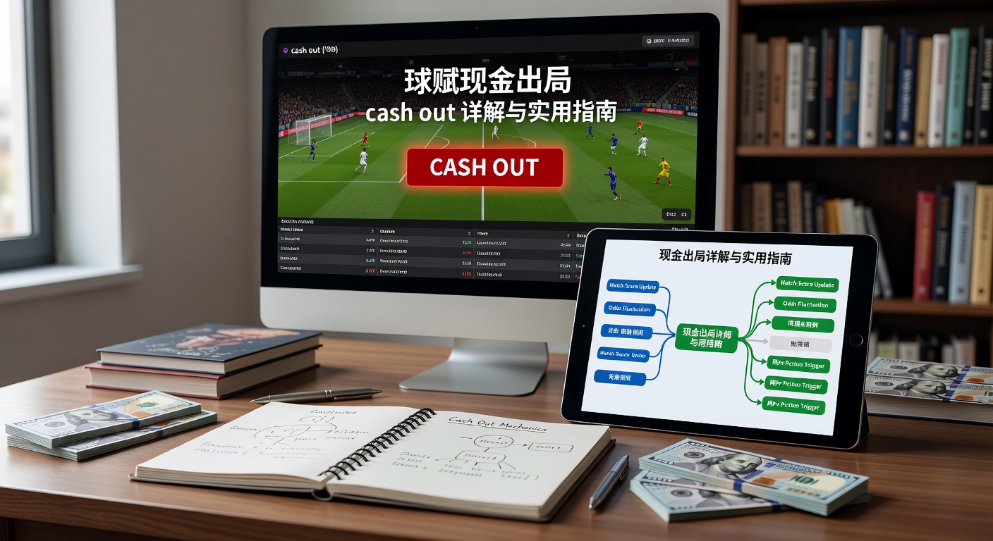 滚球现金出局 cash out 详解：赛事分析必备技巧
