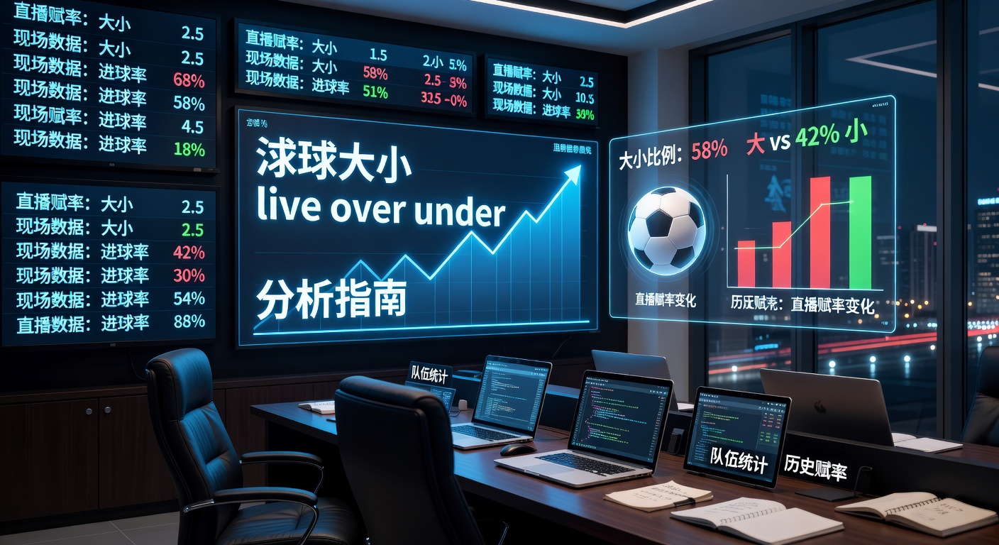 滚球大小 live over under 实时竞猜指南