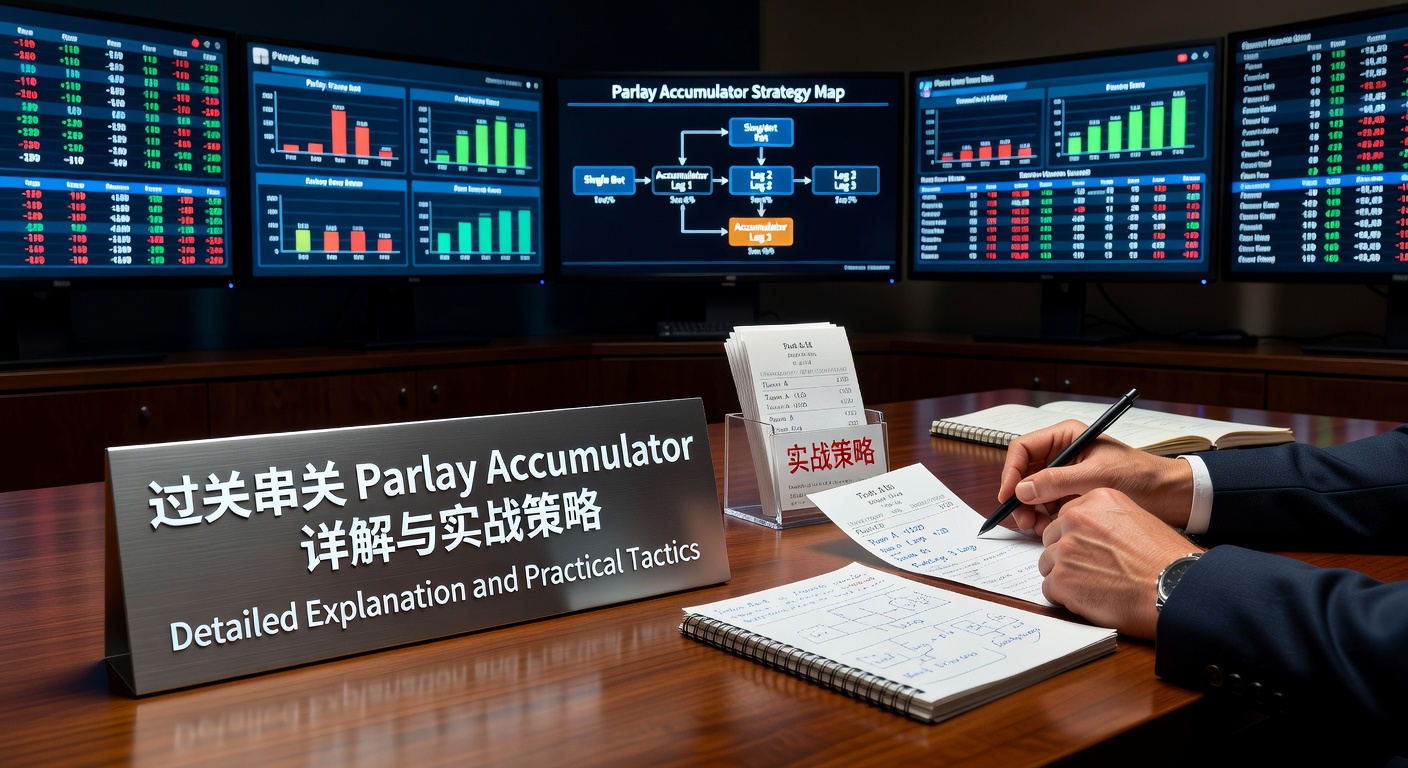 串关过关 parlay accumulator 详解指南
