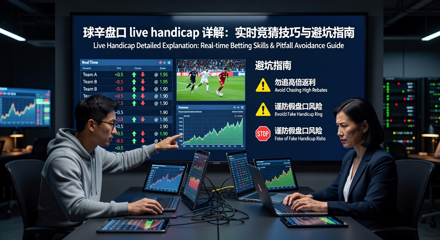 滚球盘口 live handicap 分析技巧2026最新