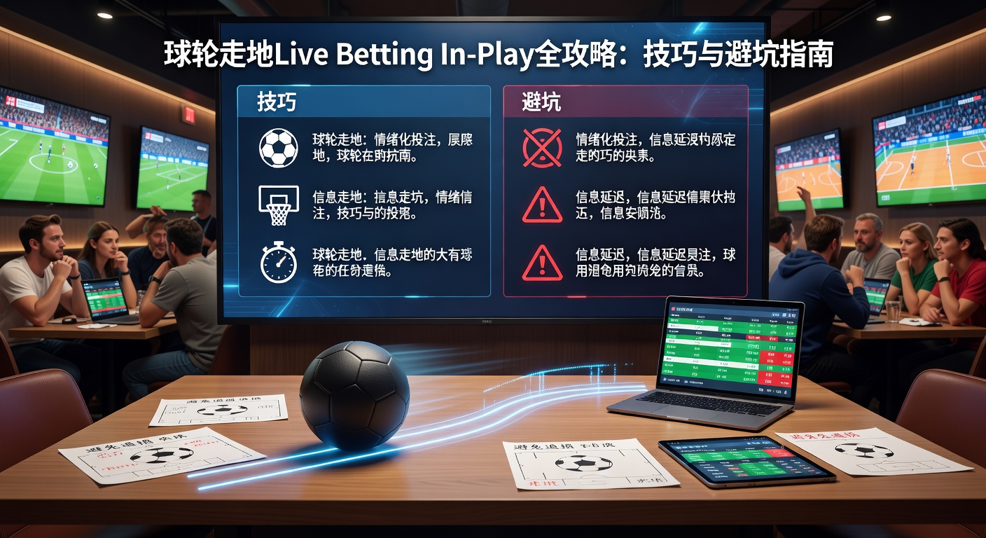 滚球走地Live Betting In-Play详解与技巧