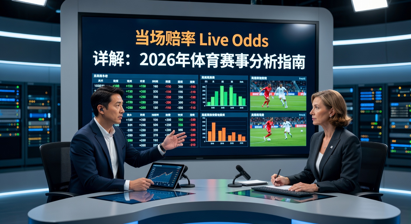 即时赔率 live odds 最新解读与应用技巧