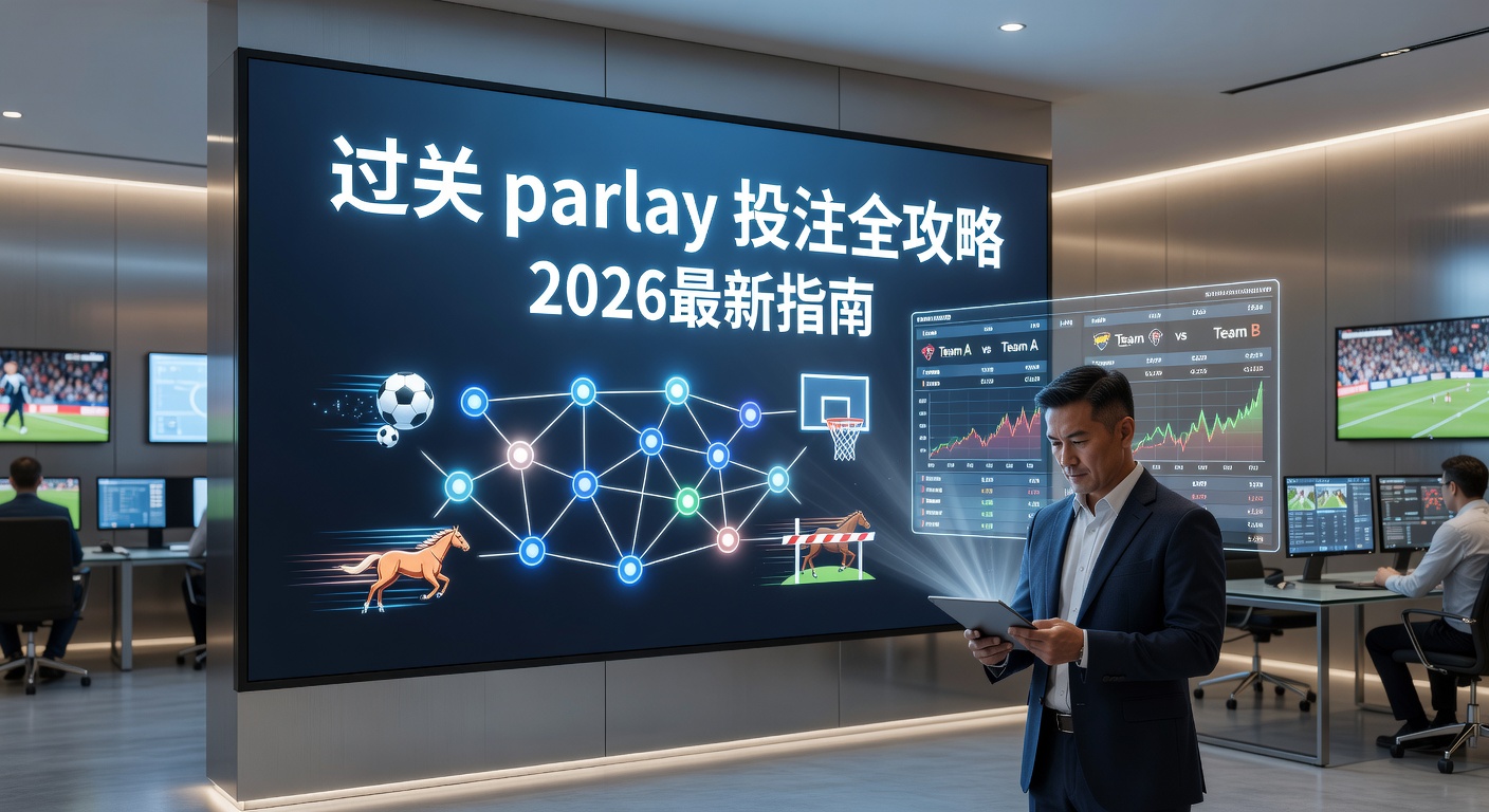 过关 Parlay 竞猜攻略：新手避坑+高手技巧