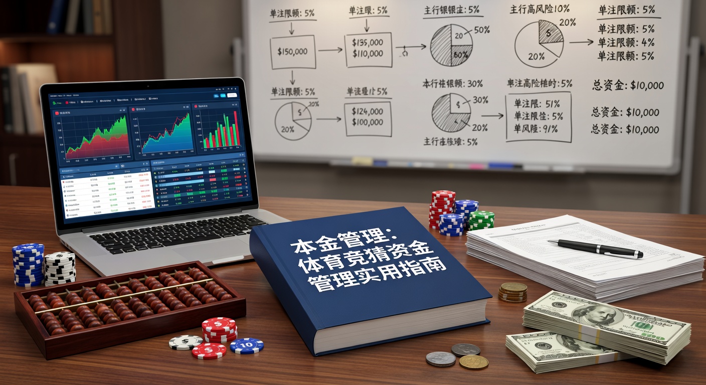 本金管理：体育竞猜资金管理全攻略