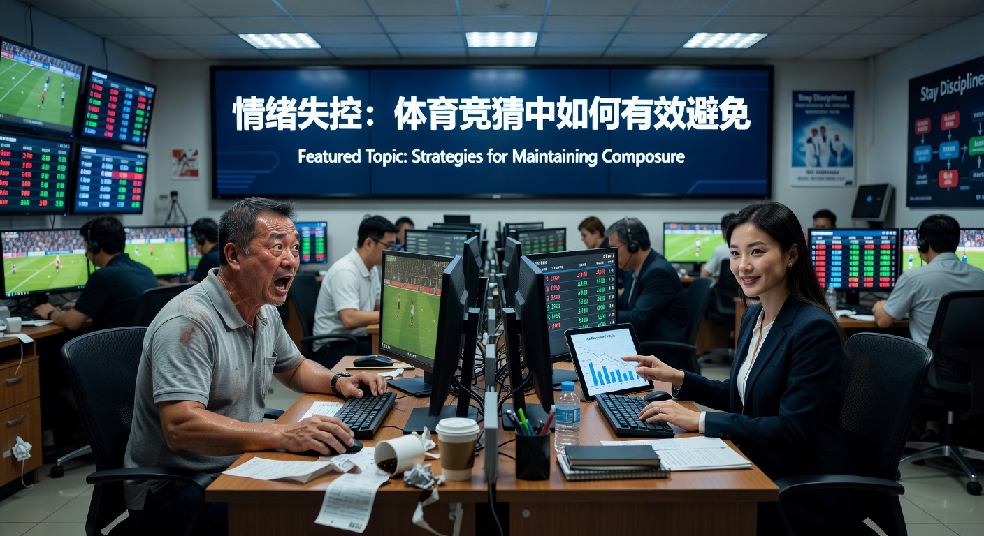 tilt情绪失控：体育竞猜避坑全攻略