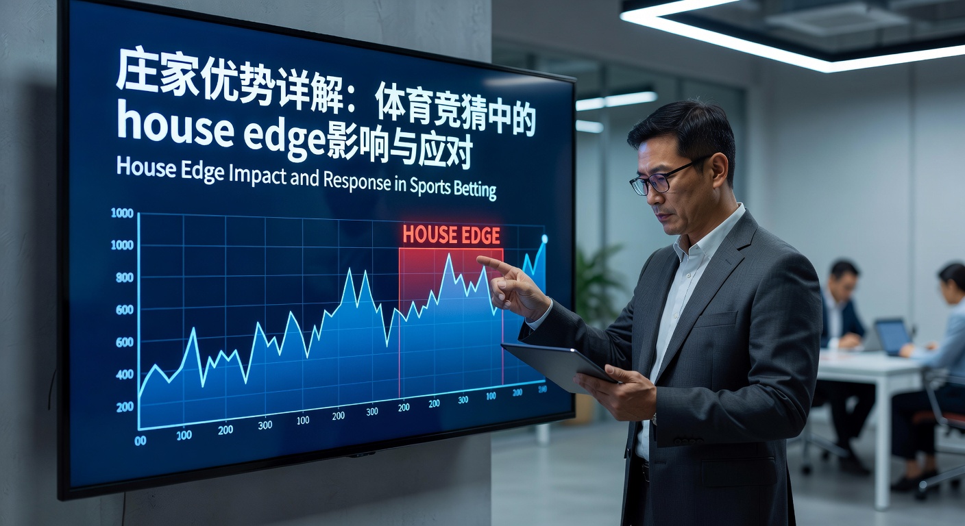 庄家优势 House Edge 详解：体育竞猜必知