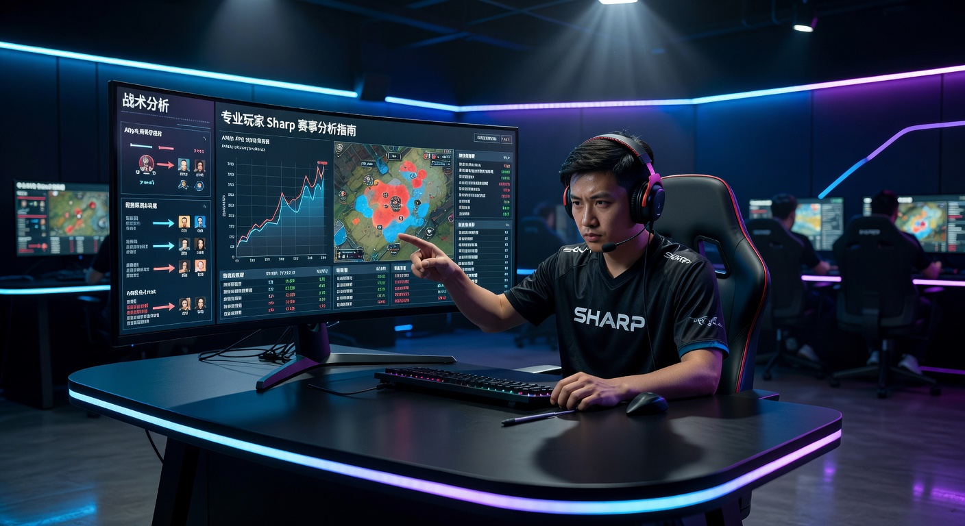 专业玩家 Sharp 2026赛事分析全攻略