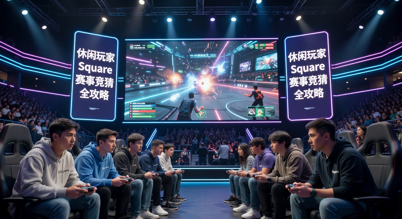 休闲玩家 Square 赛事分析指南