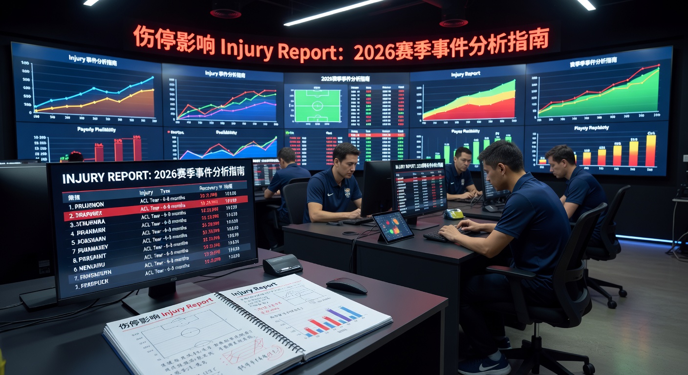伤停影响 Injury Report最新分析与赛事影响