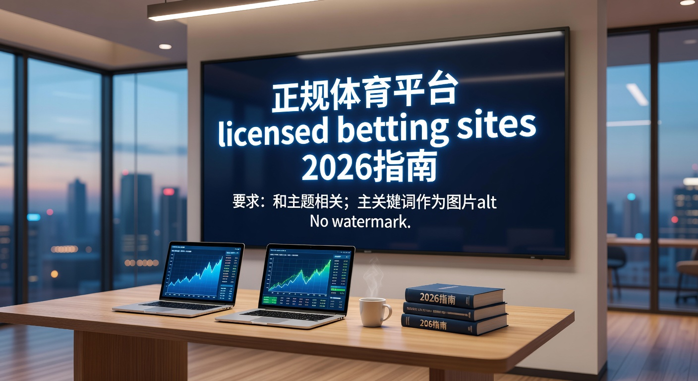 正规体育平台 Licensed Betting Sites 2026指南