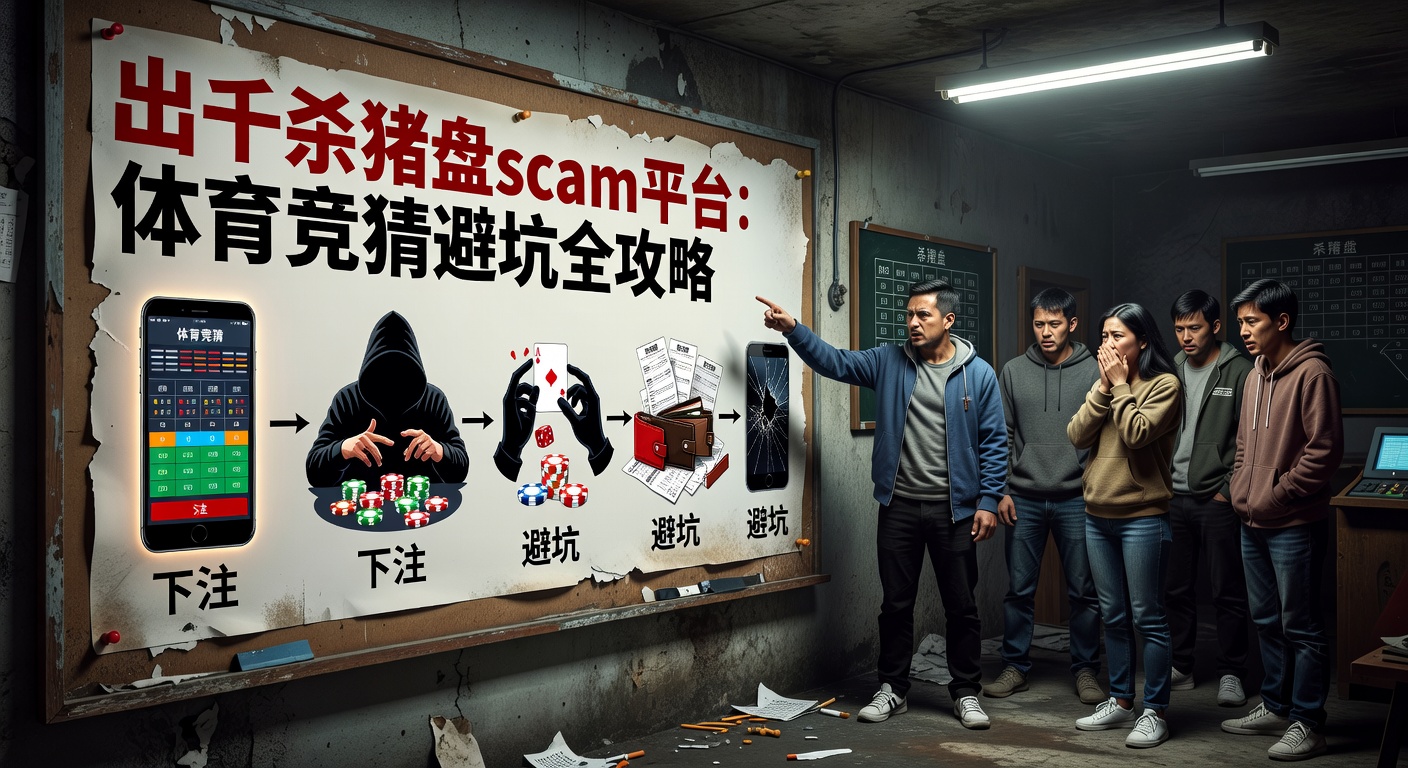 出千杀猪盘scam platform：体育竞猜避坑全攻略