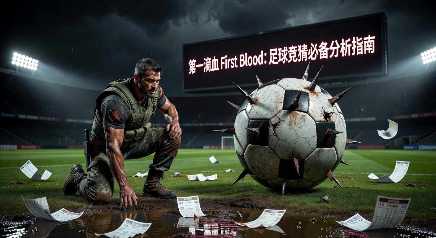 第一滴血 First Blood 预测技巧