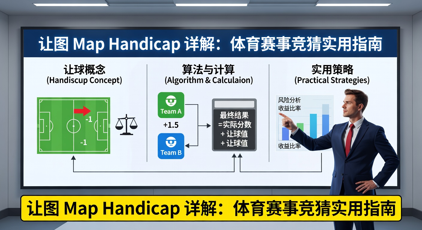 让图 Map Handicap 详解：赛事分析指南