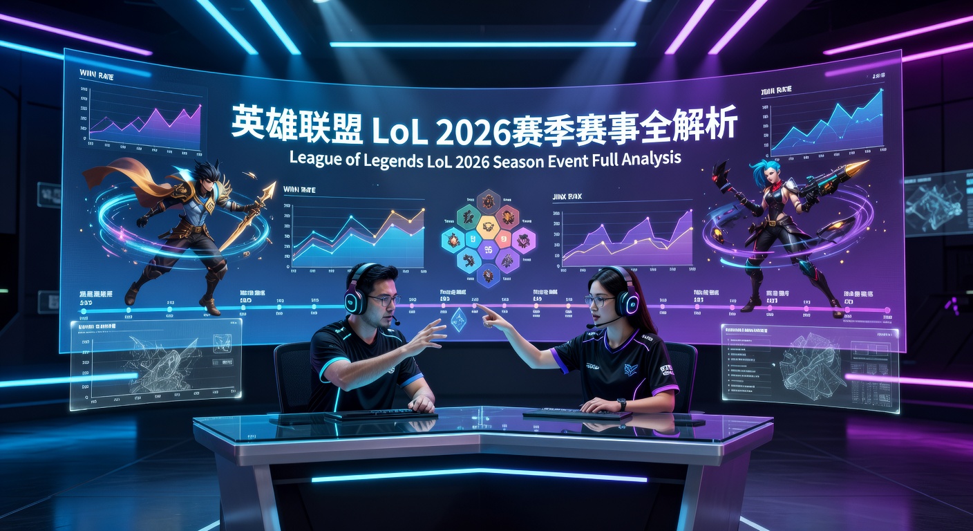 英雄联盟 LoL 2026赛事分析竞猜指南