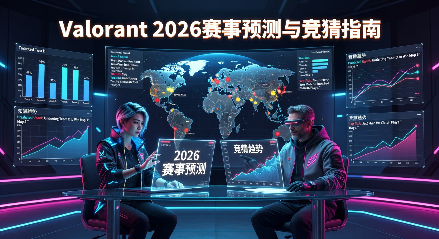 Valorant 2026赛事分析与竞猜指南