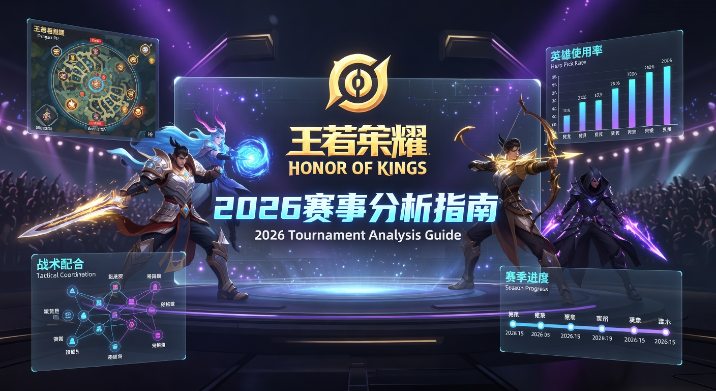 王者荣耀 Honor of Kings 2026赛事竞猜攻略