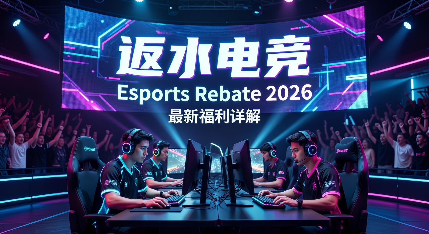返水电竞 Esports Rebate 2026福利详解