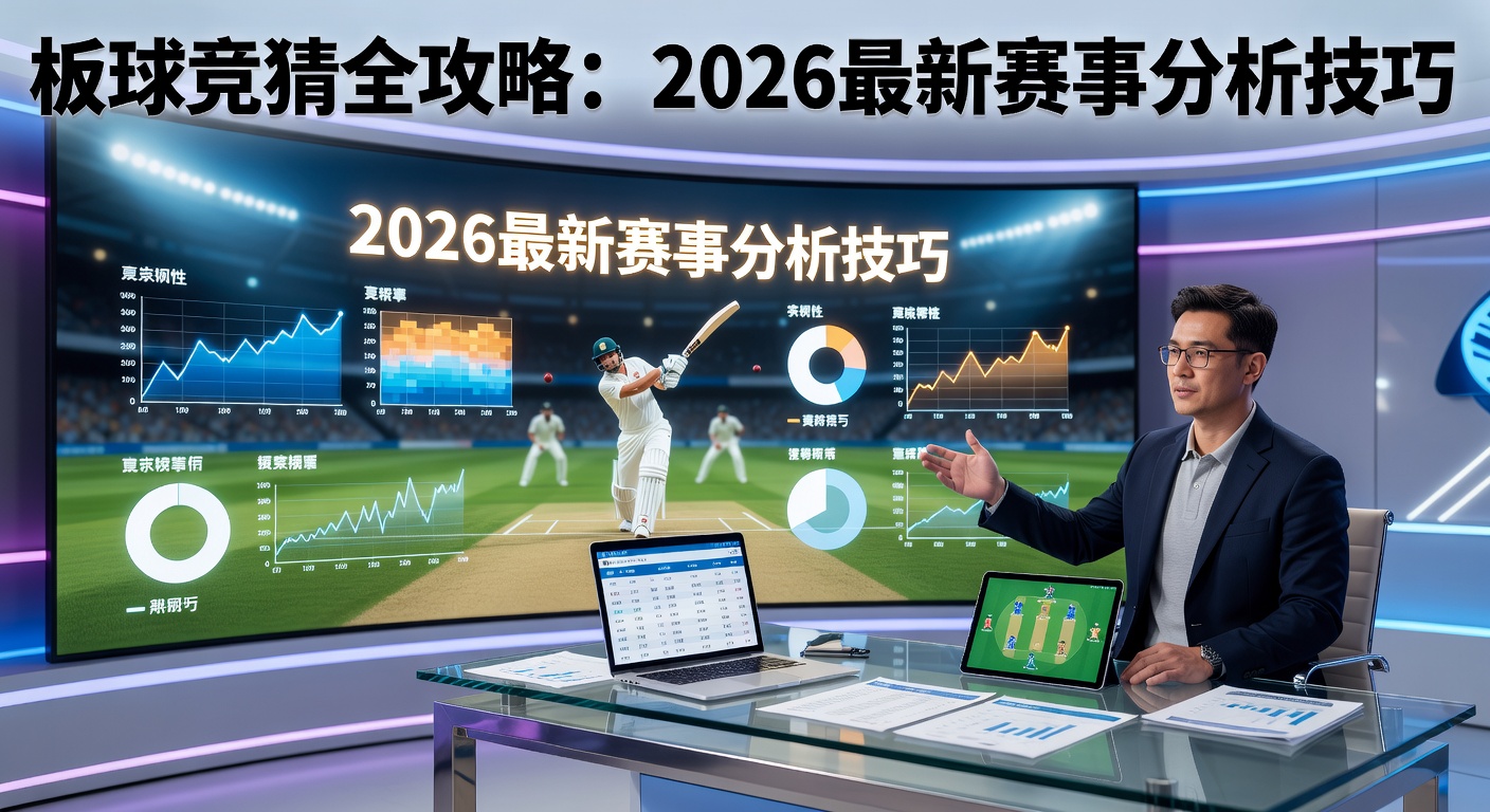 板球竞猜攻略：2026最新赛事分析技巧