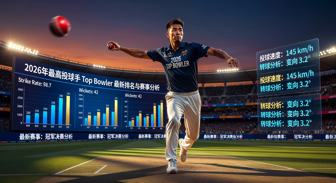 2026最高投球手 Top Bowler排名分析