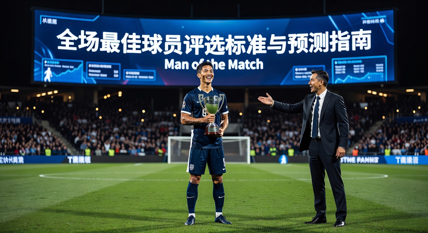 Man of the Match评选规则与预测技巧