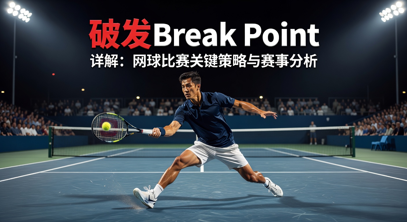 破发 Break Point：网球高手必备策略与最新赛事分析
