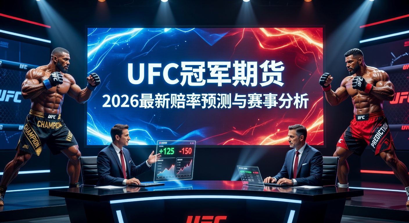 2026 UFC冠军期货赔率分析